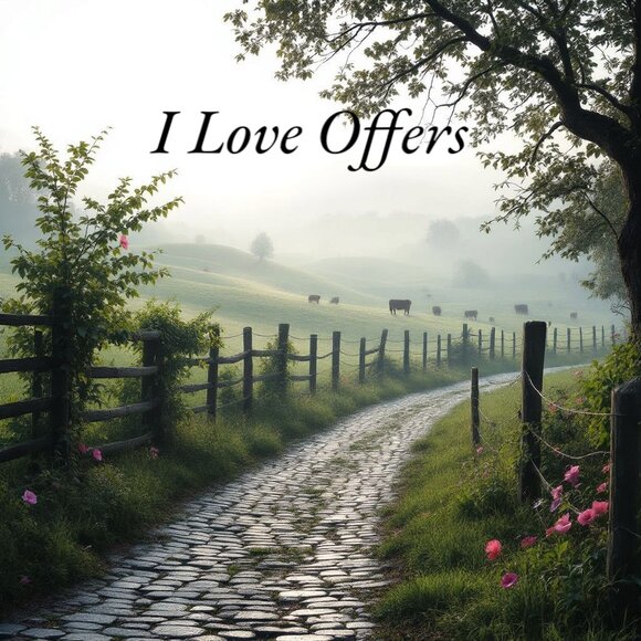 I love Offers  *** Make that Offer Now - Picture 1 of 1